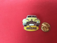 Pins midas signe reparation - pins,