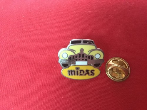 Pins midas signe - signe, ab