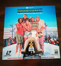 Vintage Laser Disc RASTA
