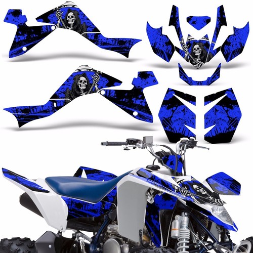 Graphisme kit suzuki ltz400 - graphisme,