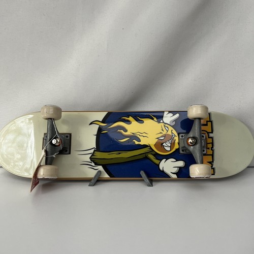 Match flame tech deck - flame,