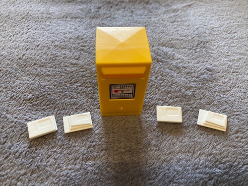 Playmobil accessoire boîte - accessoire,