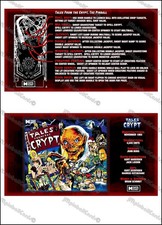 Data East Tales From The Crypt