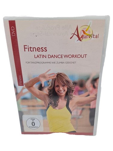 Ayurvital fitness latin dance - fitness,