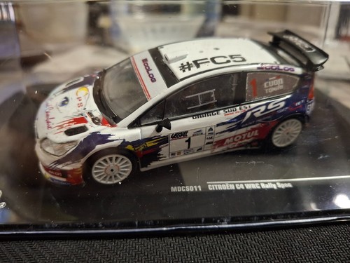 Wrc cuoq tonru - 1/43, cuoq/tonru