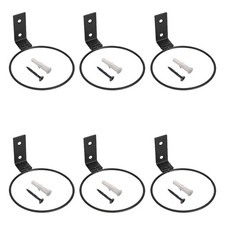 6 Pcs Porte Plante Mural