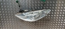 Optique avant principal gauche (feux)(phare) PEUGEOT 307 PHASE 2 00000