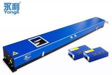 300 W CO2 laser industrial new from laboratory 10 hours only