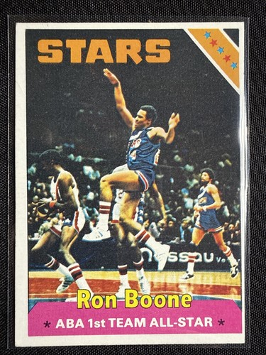 1975 topps ron boone - topps,