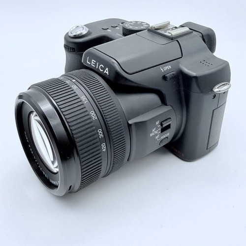 Testé leica lux - v-lux, 1