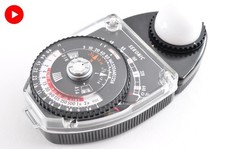 [Exc+5] SEKONIC L-398 Studio