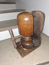 XIXe forme à chapeau