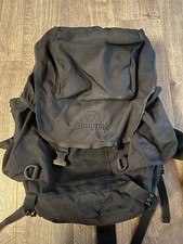 Snugpak Sleeka Force 35 Black
