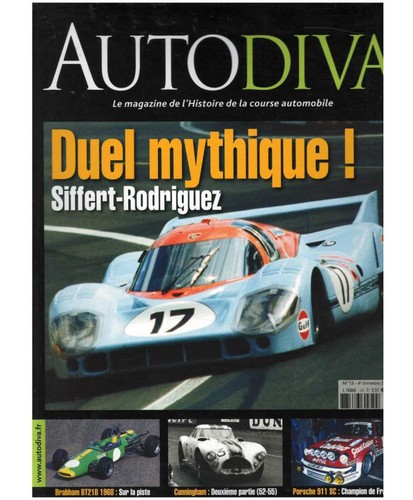 Magazine autodiva - magazine,