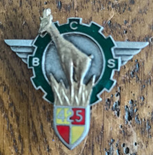 Insigne 425° BCS Bataillon