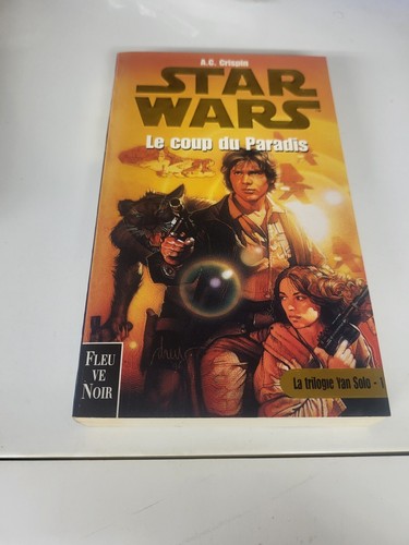 Star wars coup paradis - star, du