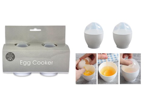 Your home microwave egg - your,