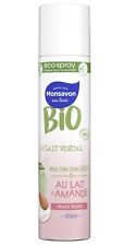 *lot de 6* Déodorant BIO spray lait amande MONSAVON  75 ml