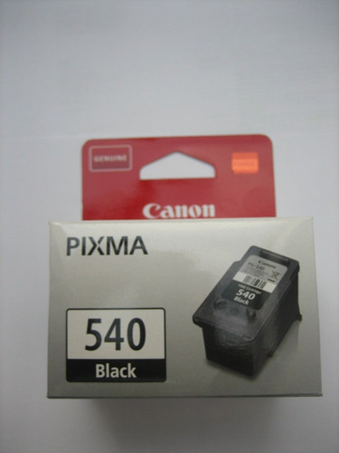 Cartouche canon 540 noire - cartouche, pg-540