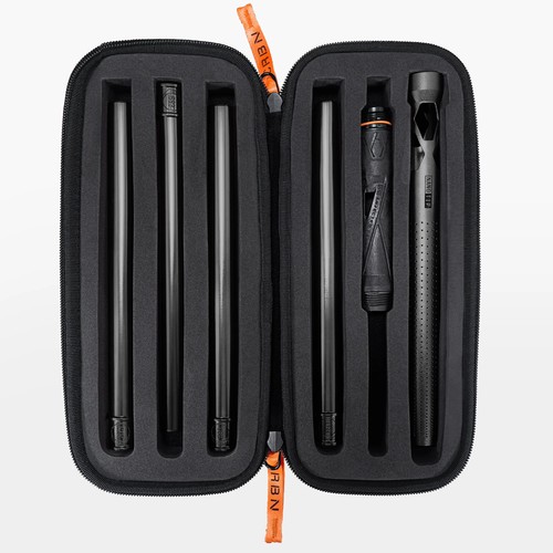 Carbon pwr nano barrel kit - ic,