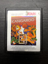 Kangaroo Atari 2600 Activision