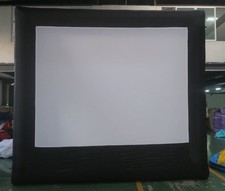 ÉCRAN DE PROJECTION DE FILM