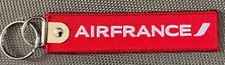 PORTE CLEFS AIR FRANCE FLAMME