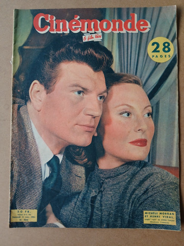 Cinemonde novembre 1951 - 3,
