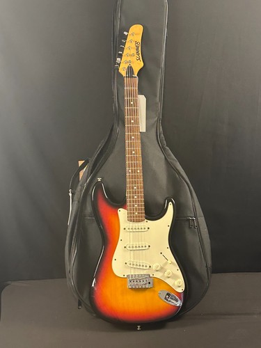 Hamer slammer electric guitar - hamer,