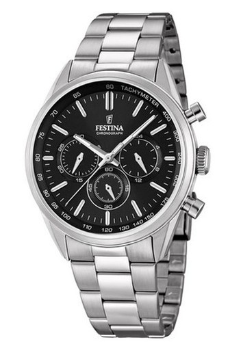 Festina timeless chronographe - festina,