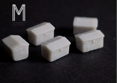 X5pcs scale ho - +,
