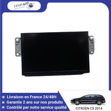 🇫🇷 ECRAN GPS CITROEN C5