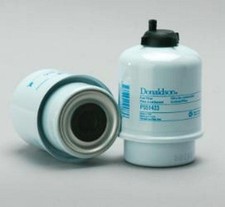 DONALDSON Filtre à carburant P551423 80mm
