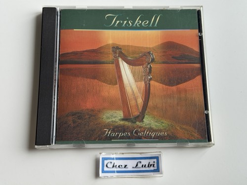 Triskell harpes celtiques - triskell,