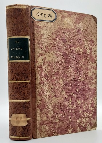 Jauffret du culte - jauffret,