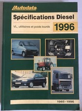 AUTODATA - Données techniques