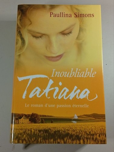 Inoubliable tatiana simons - |,