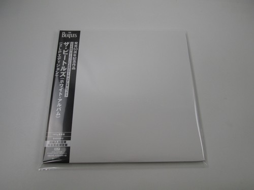 The beatles white - the, album