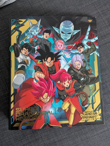 Classeur super dragon - classeur,
