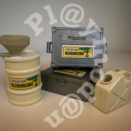 Playmobil system vintage baril - system,