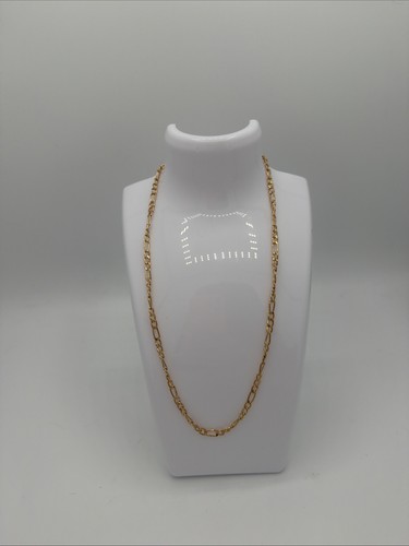 Collier maille gourmette