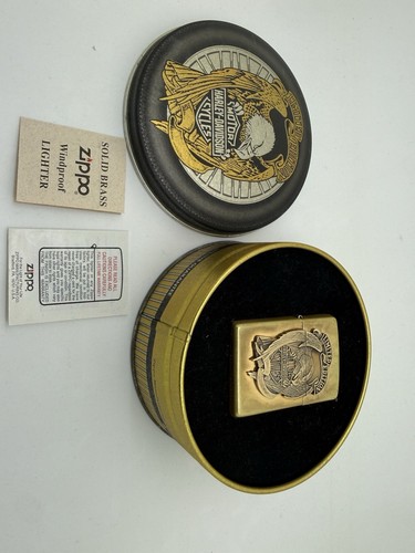 Zippo harley davidson - zippo,