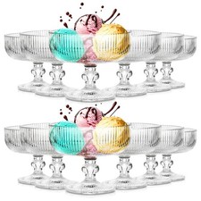 Coupe Dessert Verre