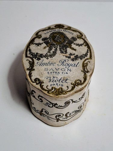 Ambre royal violet boîte - royal, de