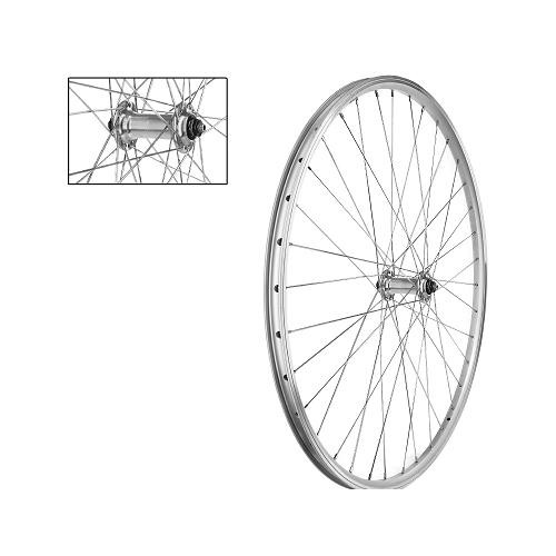 Roue avant vtc double - roue,