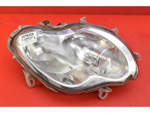Smart fortwo mc01 2003 - i,