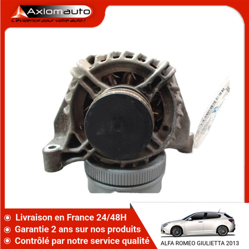 Alternateur alfa - 🇫🇷,