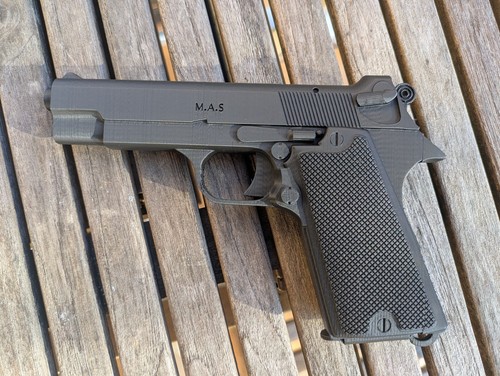 Reproduction pistolet - reproduction,