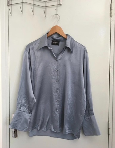 Chemise soie the - soie,