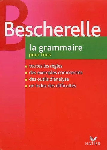 Grammaire pour tous - la,